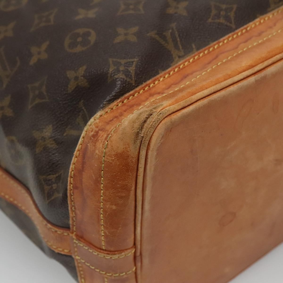 Louis Vuitton Noé veske i Monogram Canvas