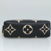 Louis Vuitton Monogram Empreinte Giant Pochette Cosmetic – Beige Leather