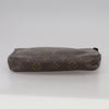 Louis Vuitton Pochette veske i Monogram Canvas mønster