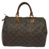 Louis Vuitton Speedy 30 veske i Monogram Canvas