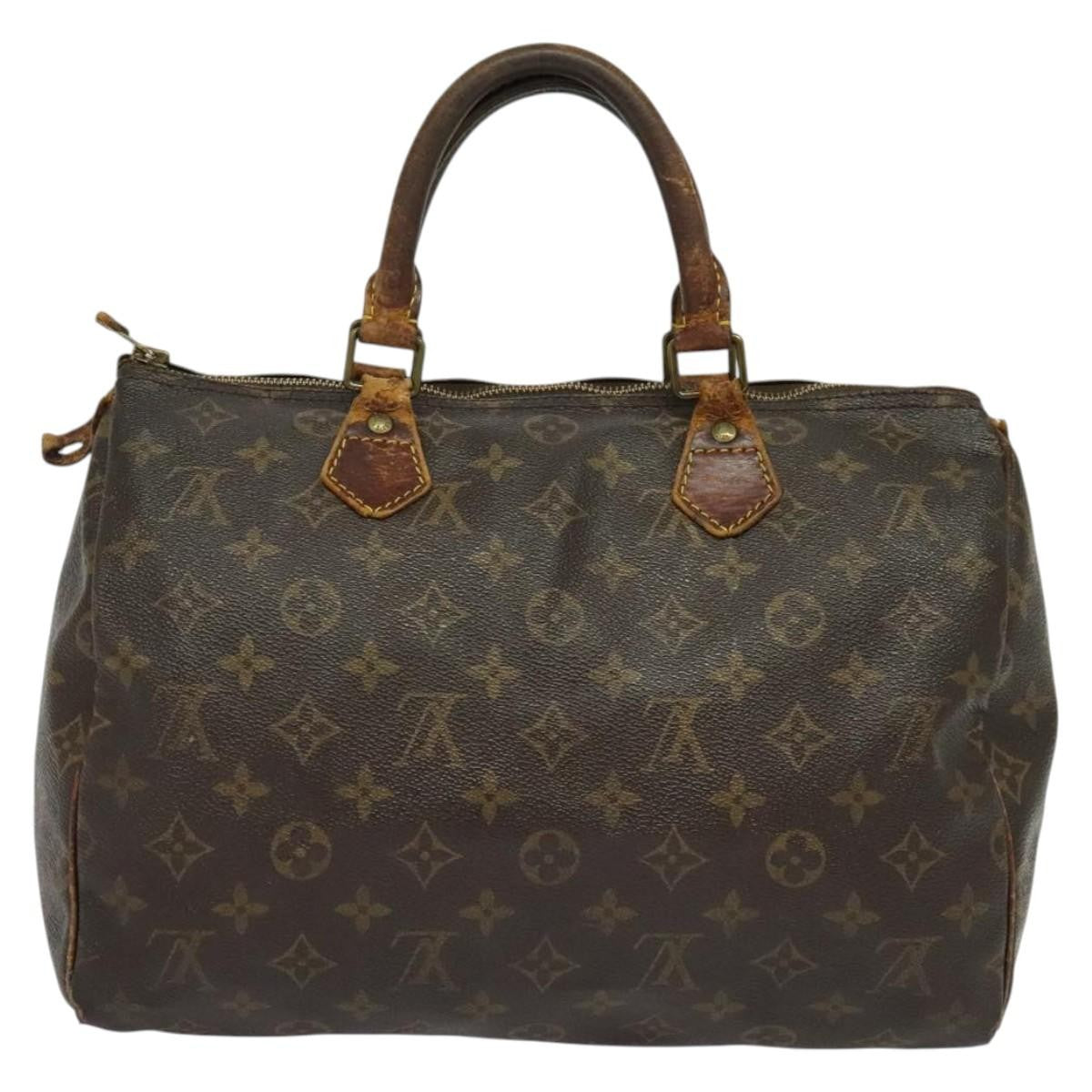 Louis Vuitton Speedy 30 veske i Monogram Canvas