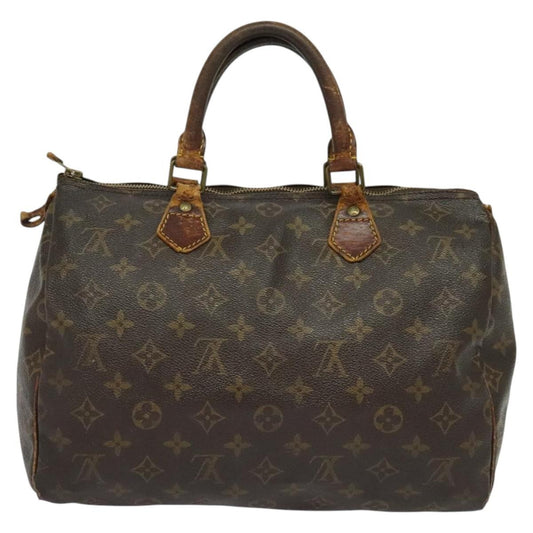 Louis Vuitton Speedy 30 veske i Monogram Canvas