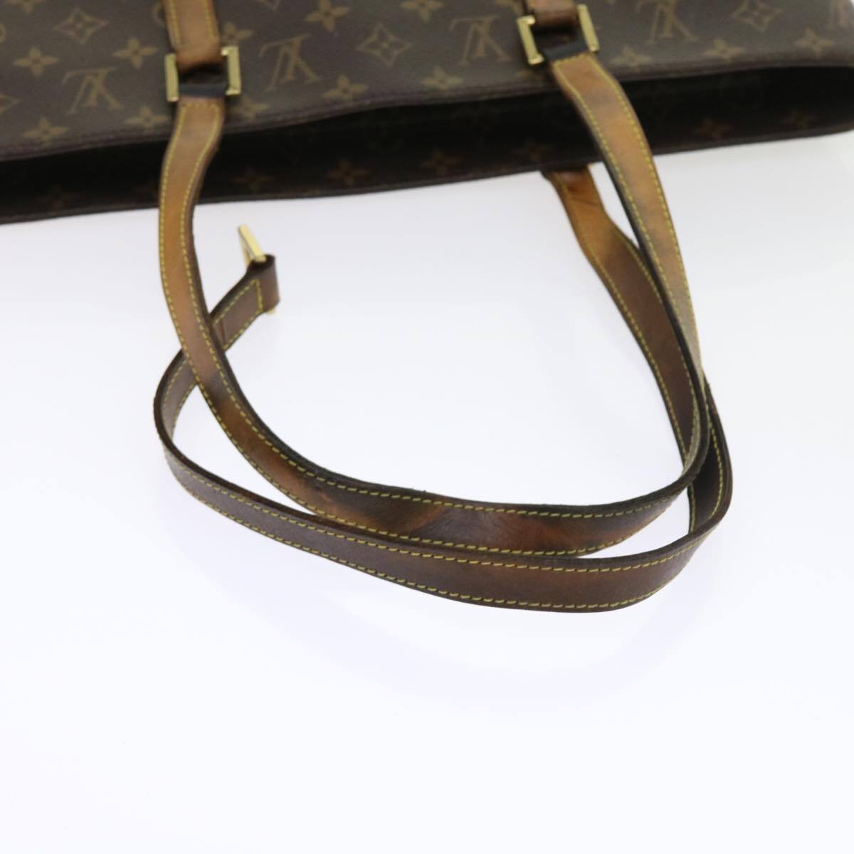 Louis Vuitton Luco Tote Bag – Monogram Canvas