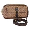 Louis Vuitton Mini Juliet MM Shoulder Bag – Rød Monogram Canvas