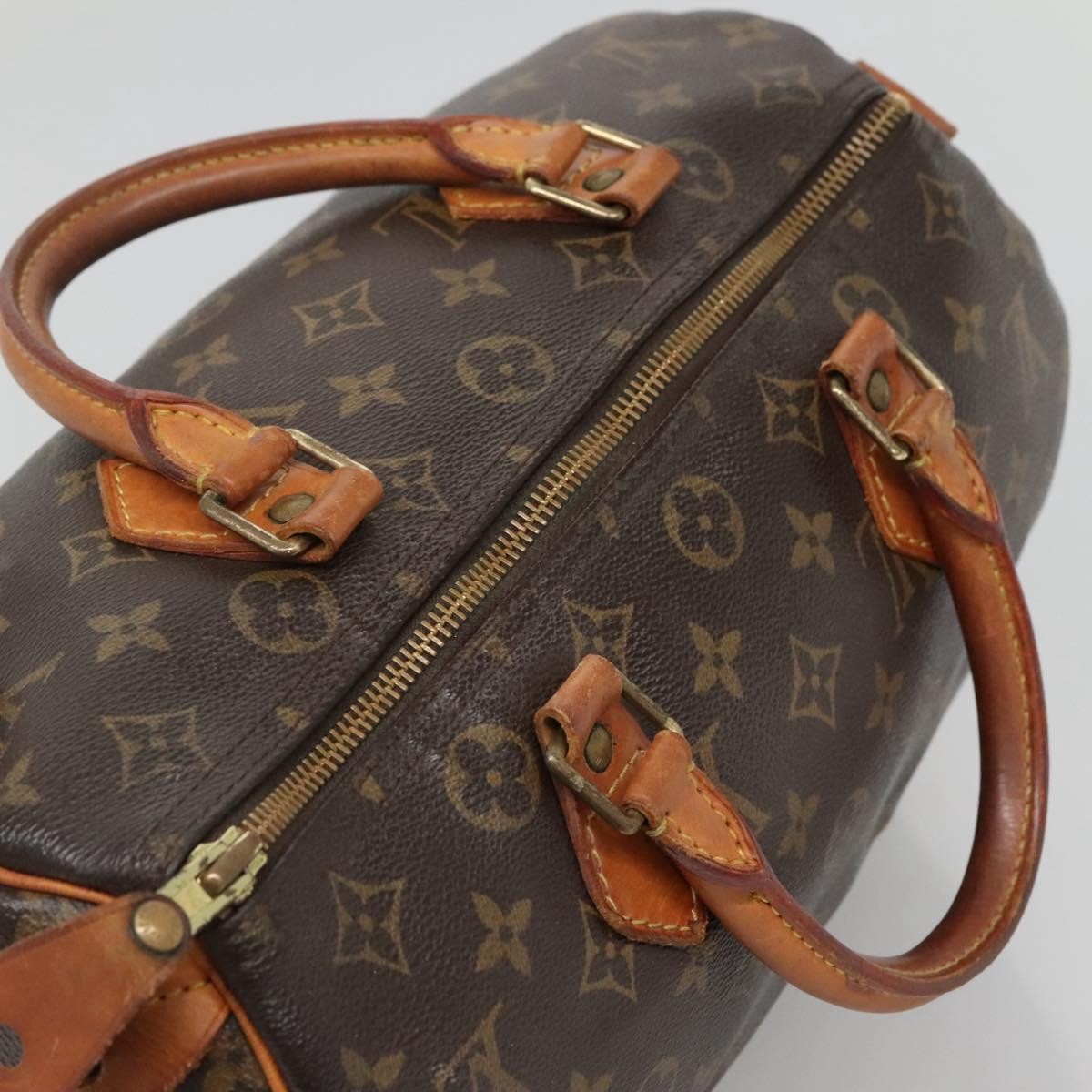 Louis Vuitton Speedy 30 veske i Monogram Canvas