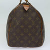 Louis Vuitton Speedy 35 bag – Monogram Canvas
