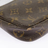 Louis Vuitton Pochette veske i Monogram Canvas mønster