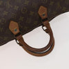 Louis Vuitton Speedy 35 bag – Monogram Canvas