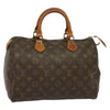 Louis Vuitton Speedy 30 veske i Monogram Canvas