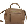 Chloe Elsie bag - Beige Leather
