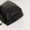 Gucci Bamboo Shoulder Bag – Black Leather