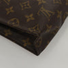 Louis Vuitton Toilette Poche 26 i Monogram Canvas mønster