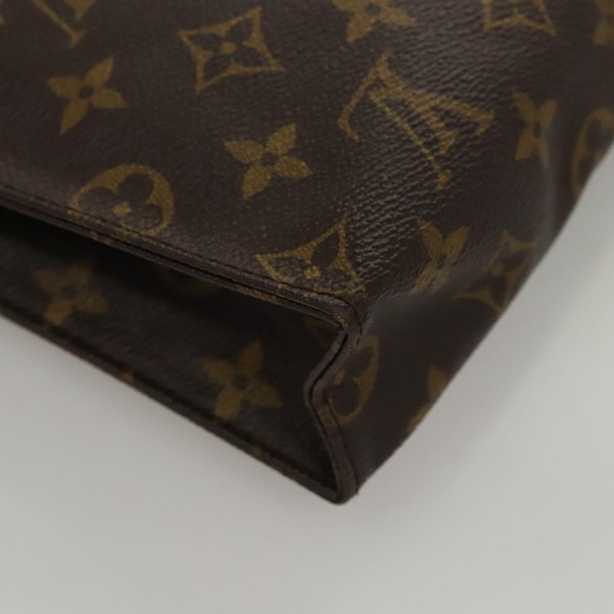 Louis Vuitton Toilette Poche 26 i Monogram Canvas mønster