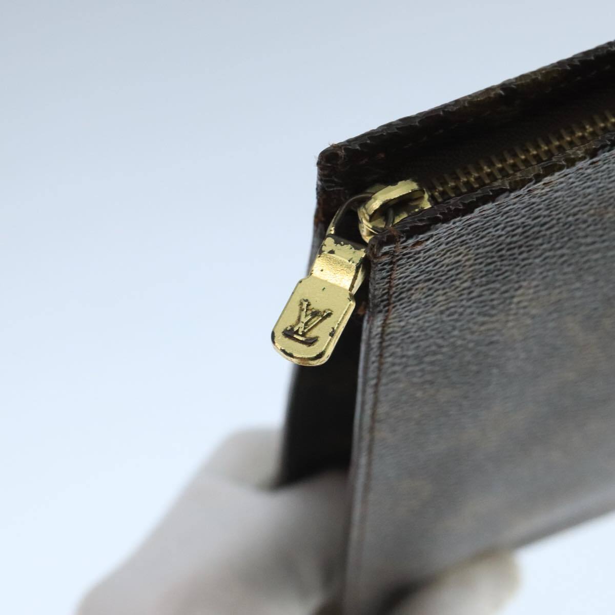 Louis Vuitton Toilette Poche 26 i Monogram Canvas mønster