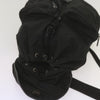 Prada Backpack - Black Nylon