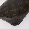 Louis Vuitton Pochette veske i Monogram Canvas mønster