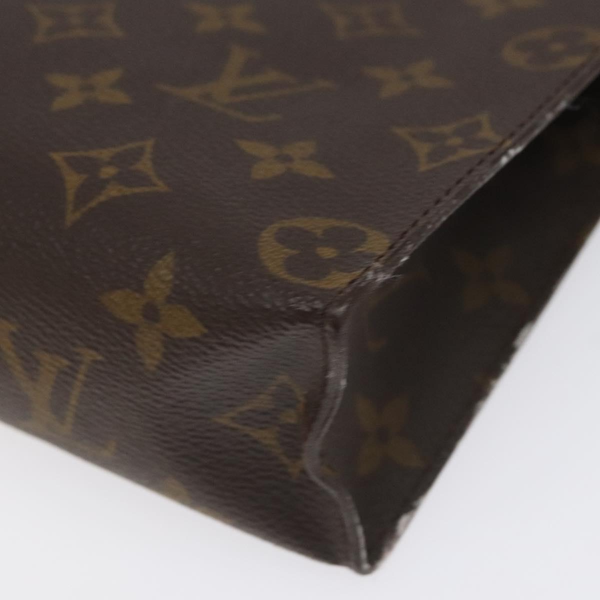 Louis Vuitton Toilette Poche 26 i Monogram Canvas mønster