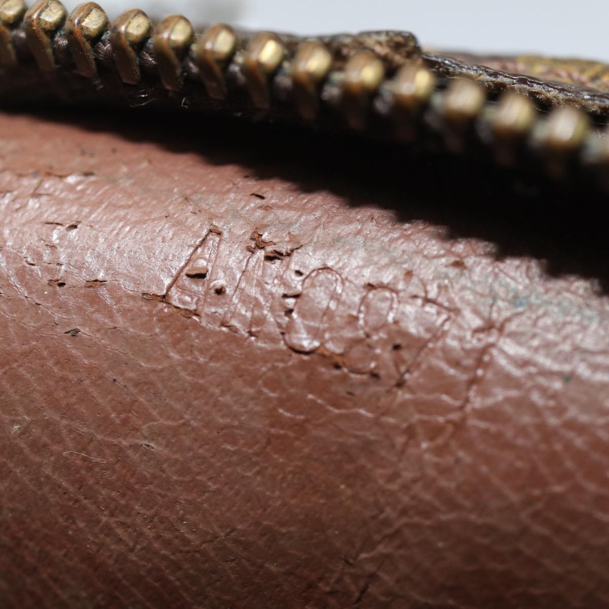 Louis Vuitton Toilette Poche 26 i Monogram Canvas mønster