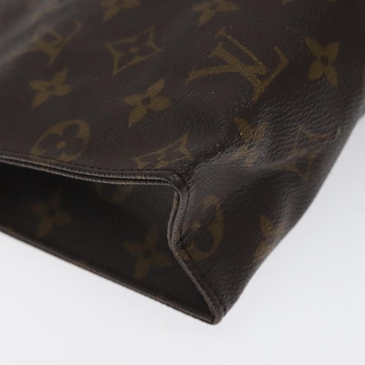 Louis Vuitton Toilette Poche 26 i Monogram Canvas mønster