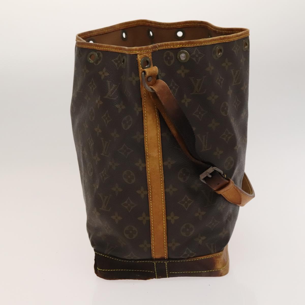 Louis Vuitton Noe Shoulder Bag – Monogram Canvas