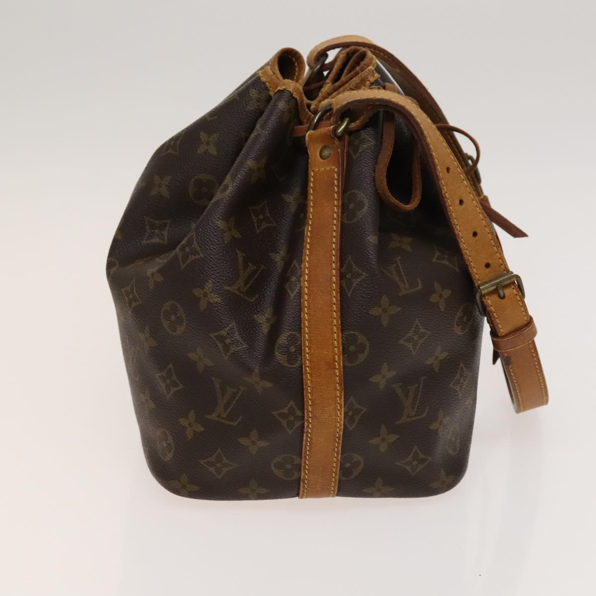 Louis Vuitton Petit Noe Bag – Monogram Canvas