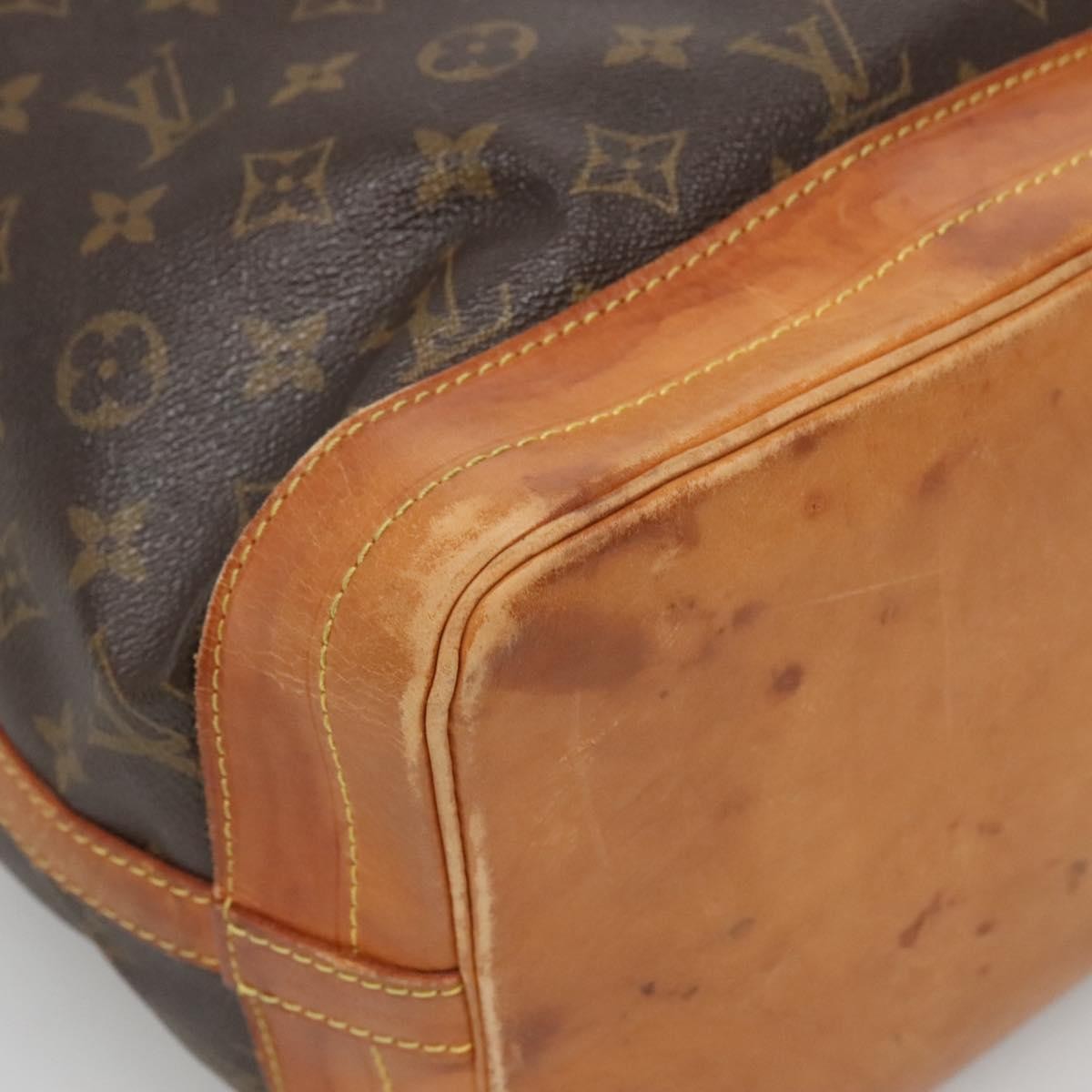 Louis Vuitton Noé veske i Monogram Canvas