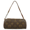 Louis Vuitton Papillon Pouch – Monogram Canvas