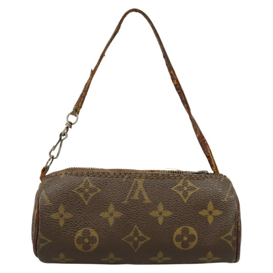 Louis Vuitton Papillon Pouch – Monogram Canvas