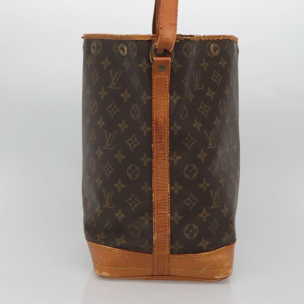 Louis Vuitton Noe Bag – Monogram Canvas