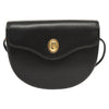 Dior Shoulder Bag – Black Leather