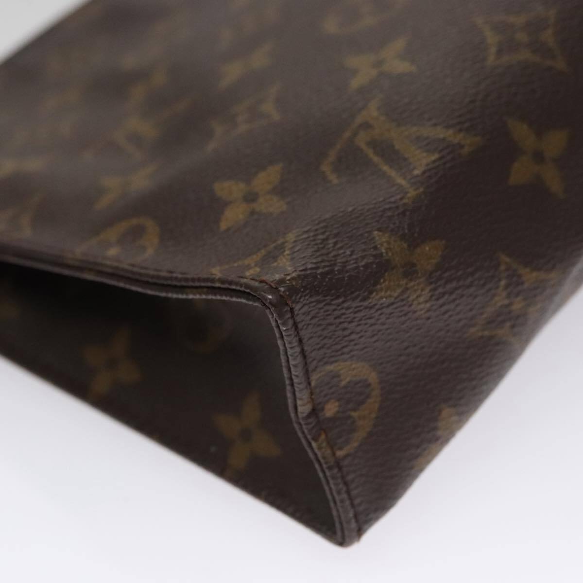 Louis Vuitton Toilette Poche 26 i Monogram Canvas mønster