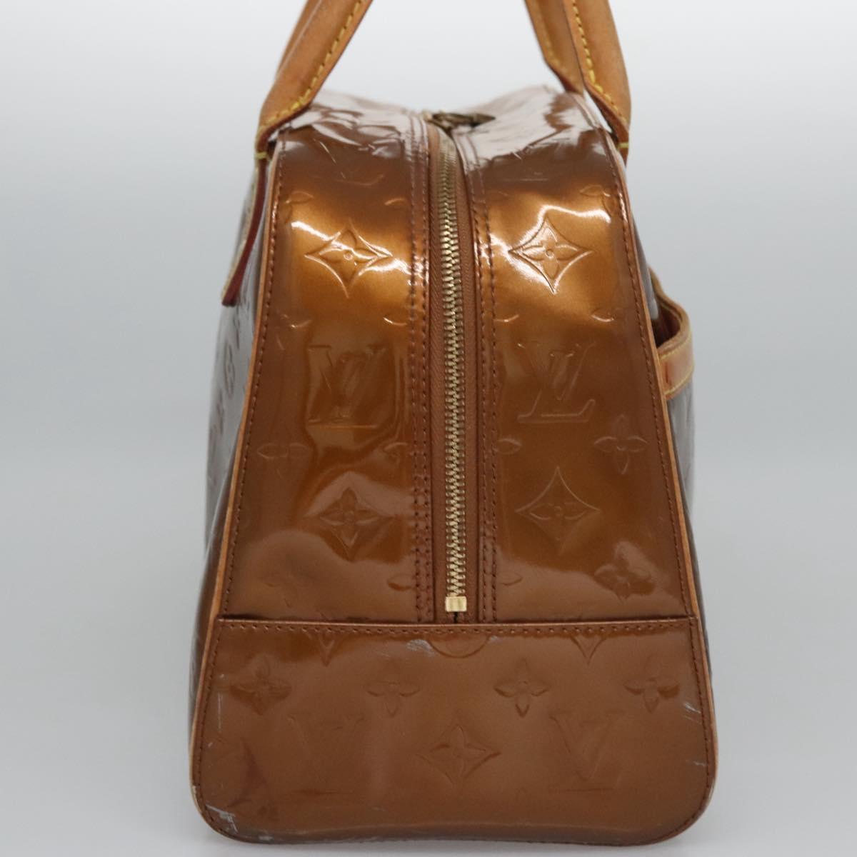 Louis Vuitton Tompkins Square Bag – Bronze Vernis