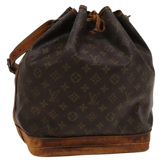 Louis Vuitton Noe Bag – Monogram Canvas