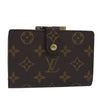 Louis Vuitton Porte Monnaie Billets Viennois Wallet – Monogram Canvas