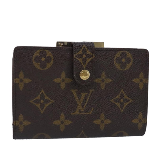 Louis Vuitton Porte Monnaie Billets Viennois Wallet – Monogram Canvas