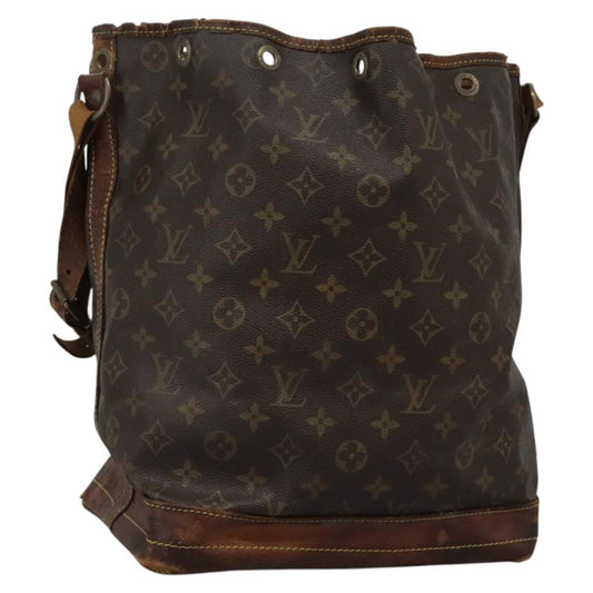 Louis Vuitton Noé veske i Monogram Canvas