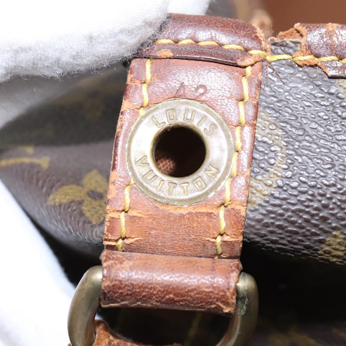Louis Vuitton Noé veske i Monogram Canvas