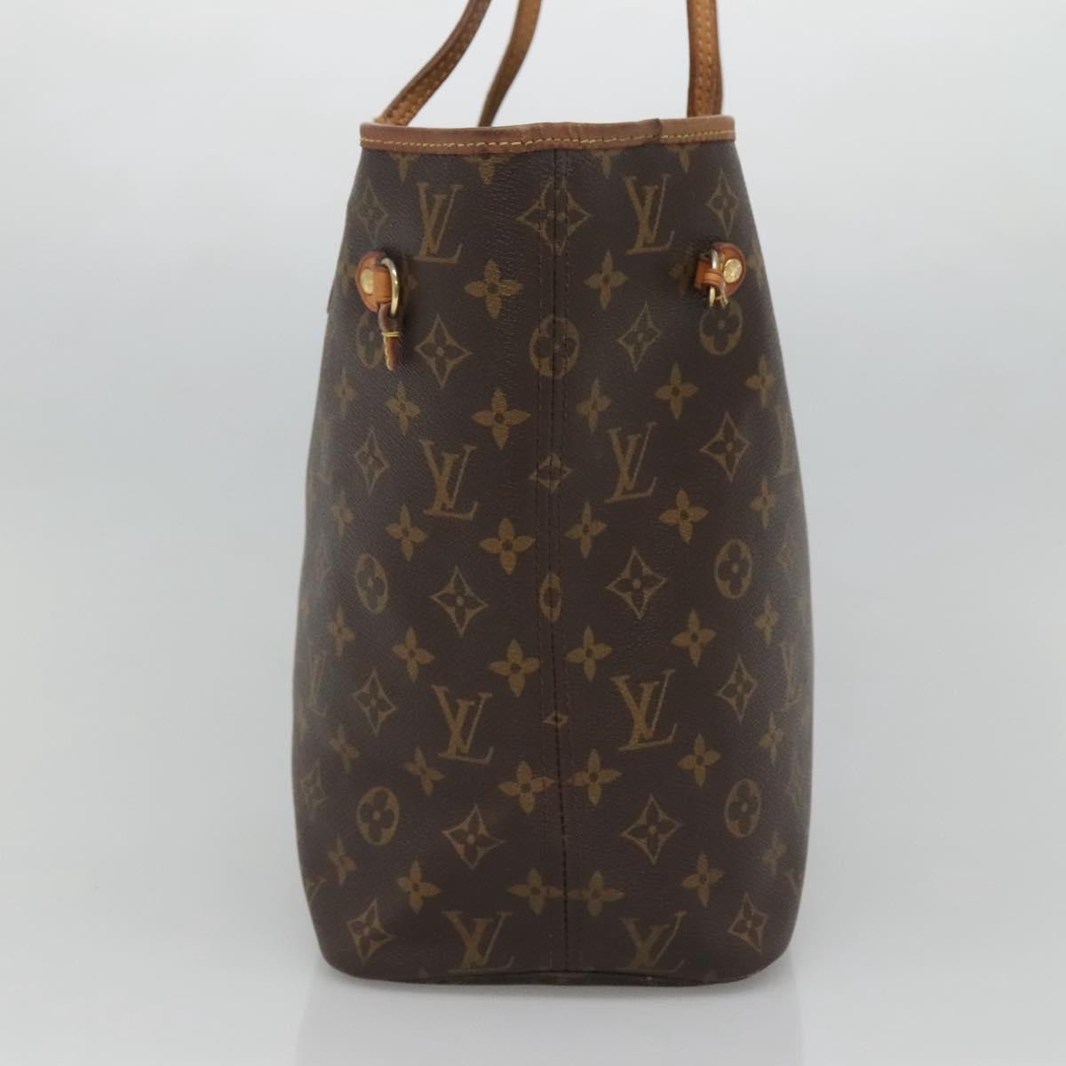 Louis Vuitton Neverfull MM Tote Bag – Monogram Canvas