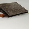 Louis Vuitton Toilette Poche 26 i Monogram Canvas mønster