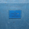 Louis Vuitton Dauphine GM Pouch – Blue Epi Leather