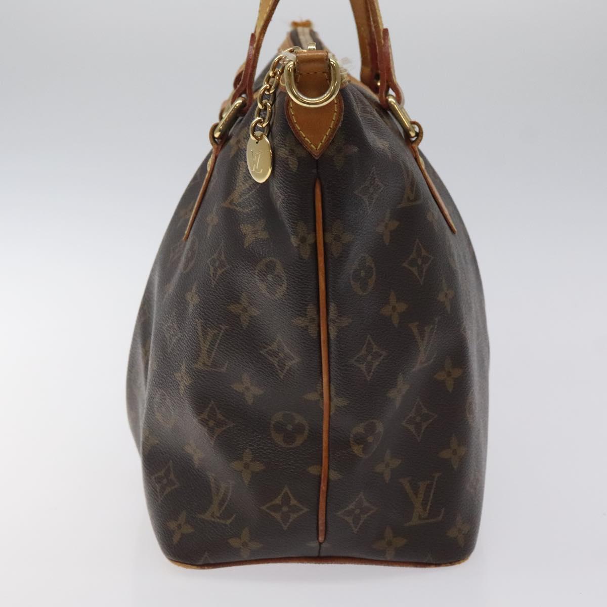 Louis Vuitton Palermo PM Tote Bag – Monogram Canvas