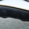 Celine Trio Shoulder Bag – Black Leather
