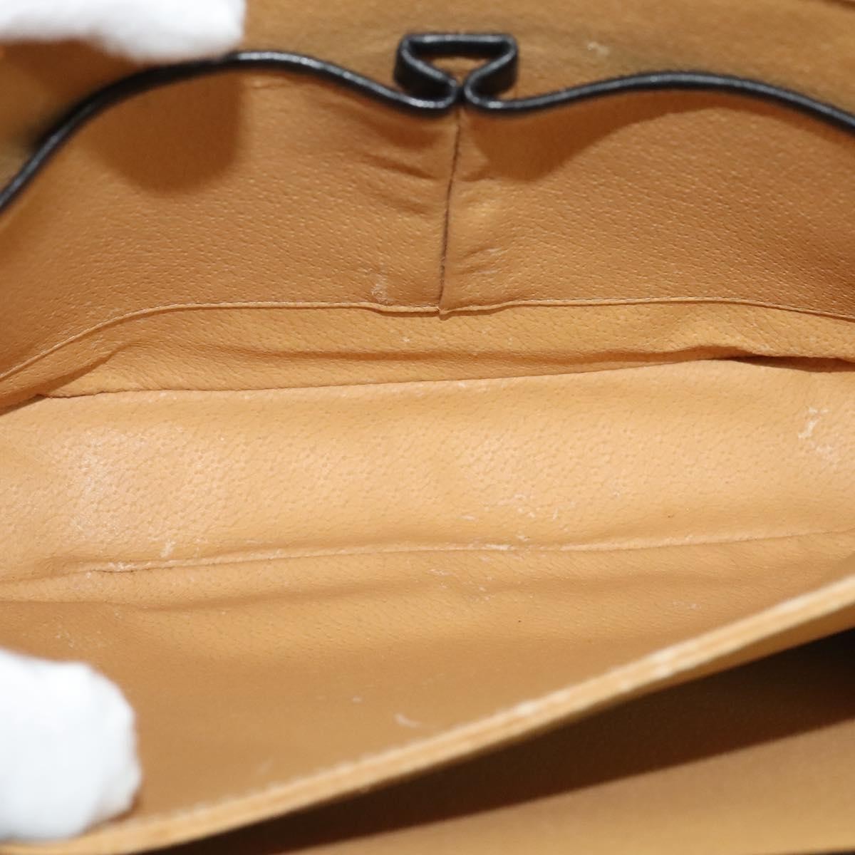 Celine Bag – Black Leather Gold