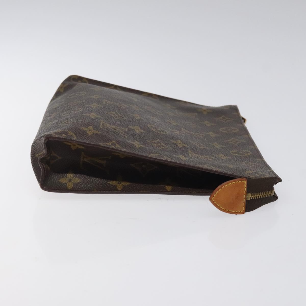Louis Vuitton Toilette Poche 26 i Monogram Canvas mønster