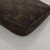 Louis Vuitton Pochette veske i Monogram Canvas mønster