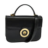 Celine Bag – Black Leather Gold