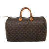 Louis Vuitton Speedy 40 bag – Monogram Canvas