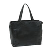 Celine Tote Bag – Black Leather