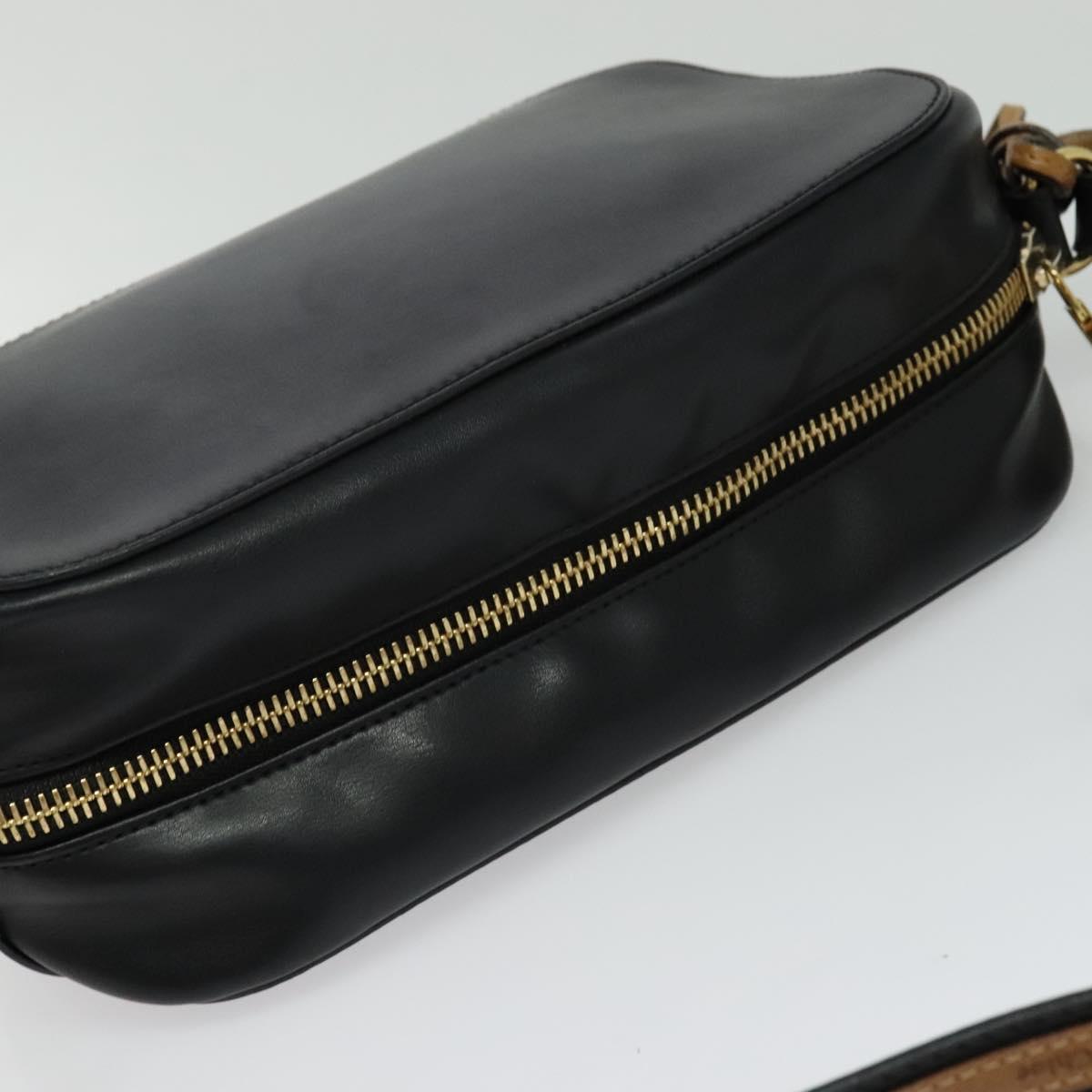 Chloe Sam Shoulder bag - Black Leather