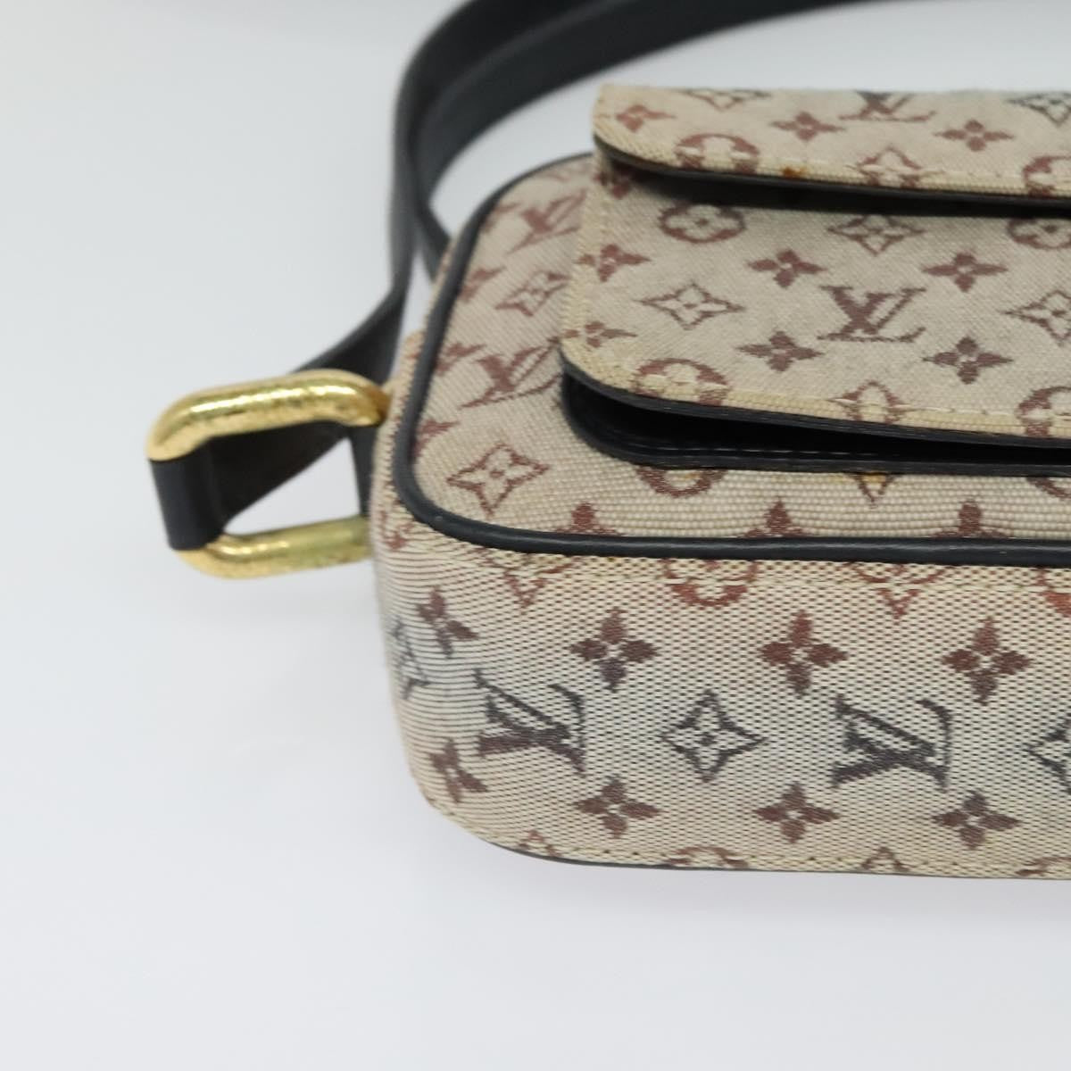 Louis Vuitton Mini Juliet MM Shoulder Bag – Blue Monogram